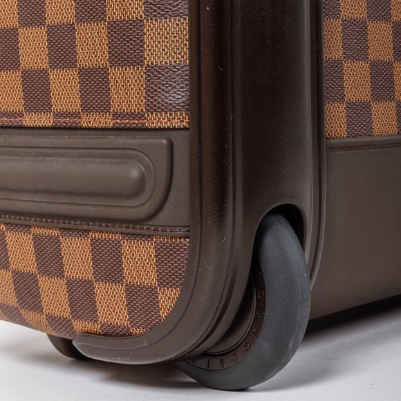 LV Damier Suitcase Pegase 65 - Picture 12 of 15